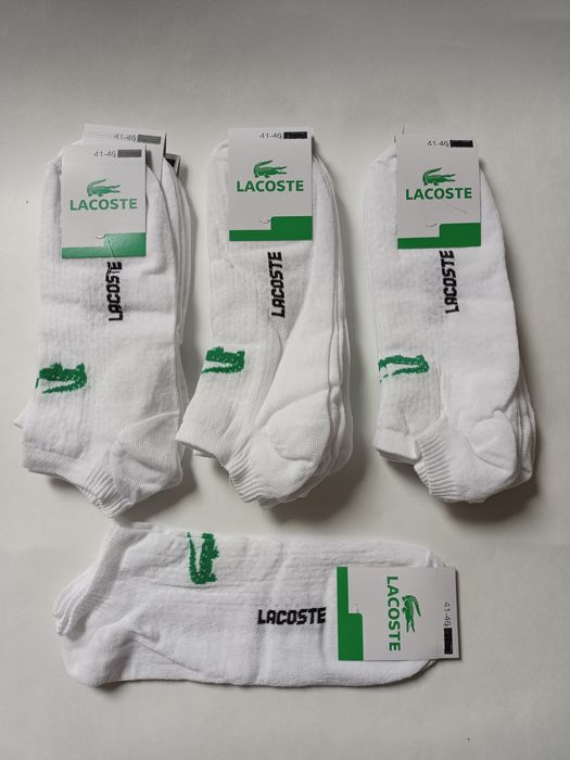 Skarpety męskie paczka 12 par Jakość Premium Bawełna