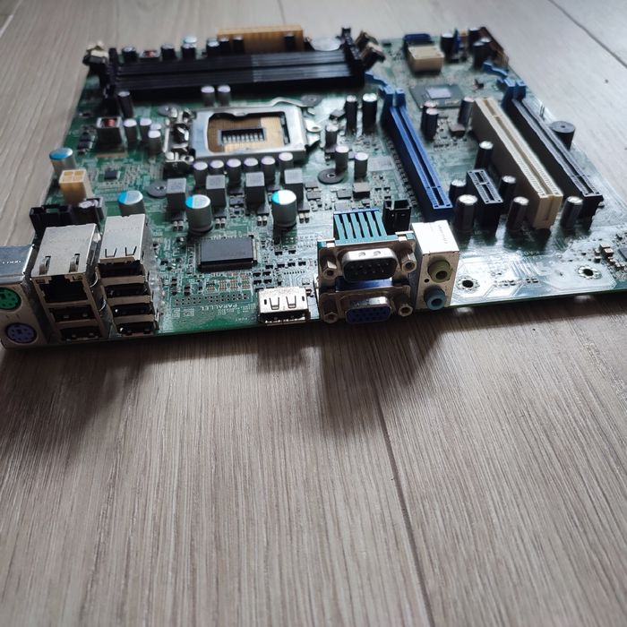 Материнська плата для ПК Dell Optiplex 990 під ремонт чи на запчастини