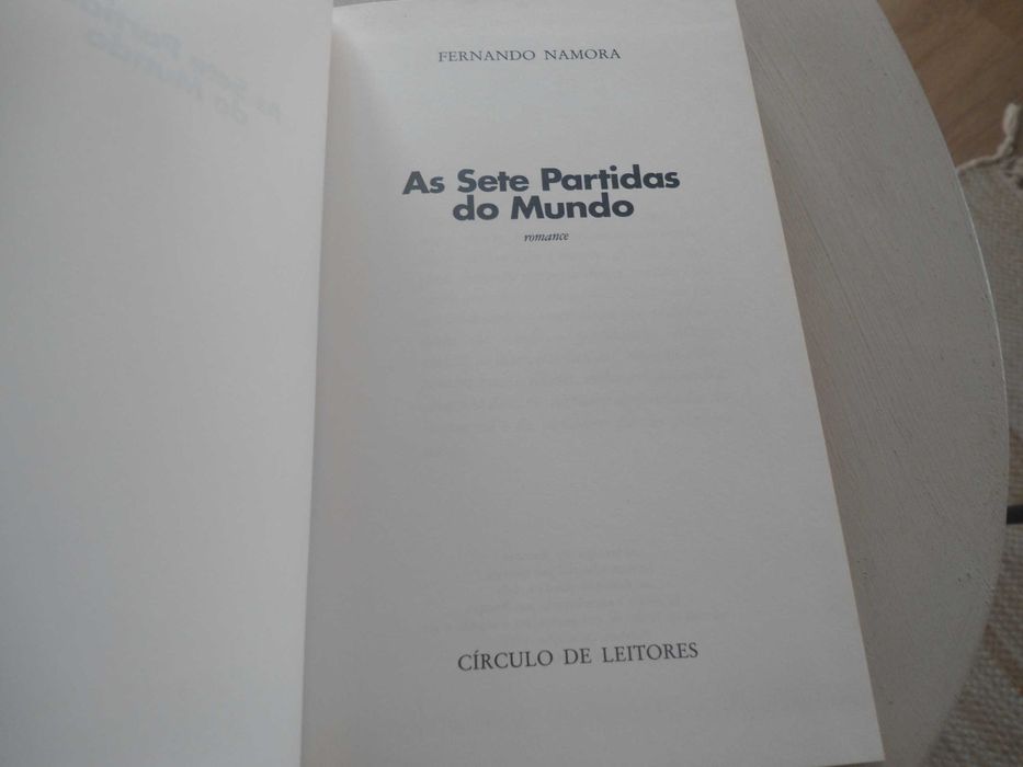 3 Livros de Fernando Namora