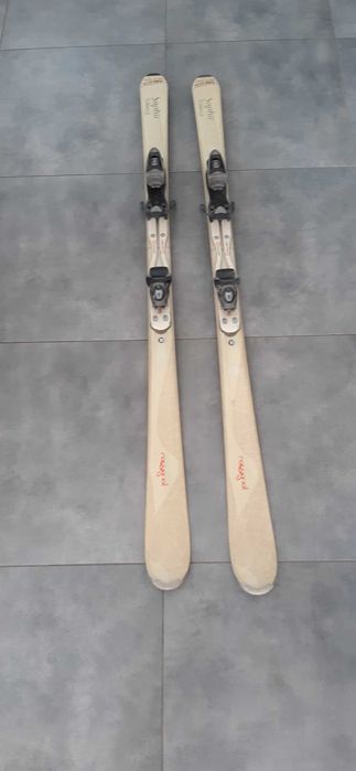 Narty carvingowe rossignol 167 cm