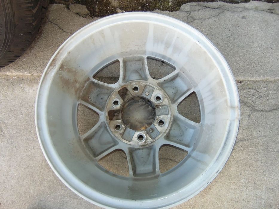 Opel Frontera A jante especial