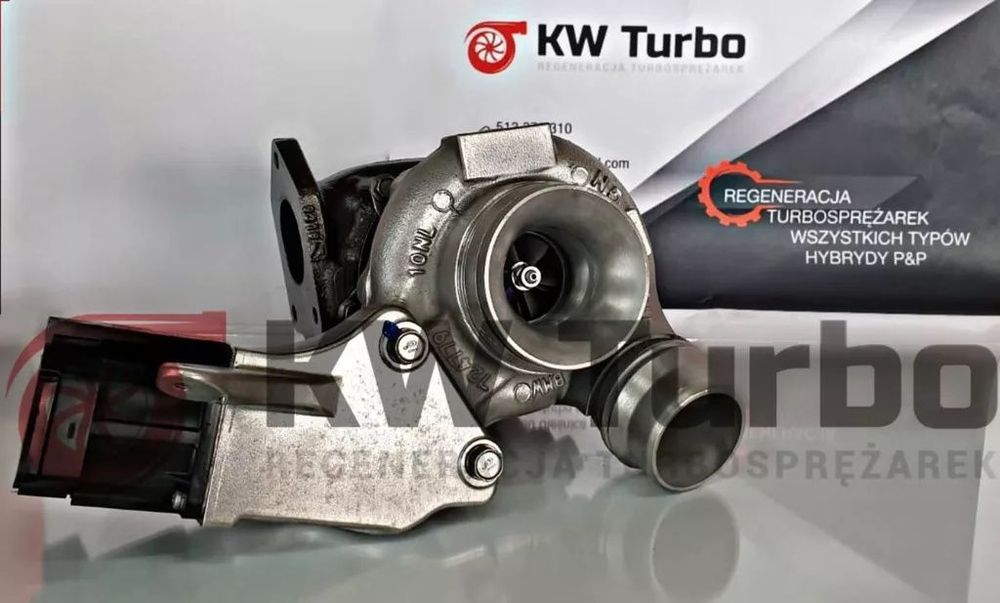 TURBO BMW 2.0 E83 N47D20 49135-05860 11658506894