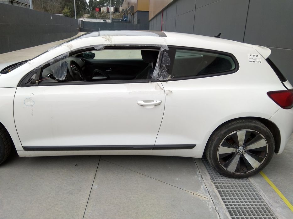 VW SCIROCCO III - 2010 - Para Peças
