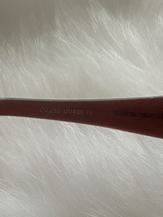 Okulary przeciwsłoneczne – model DZ 282 UV 400