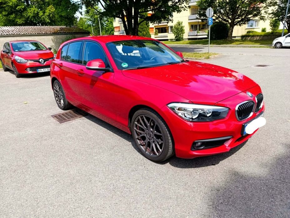 Vendo BMW 116i 10,500