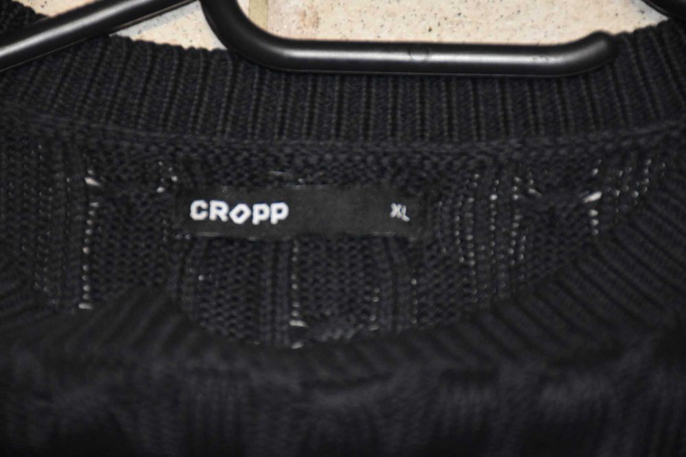 Sweter punk rock Cropp