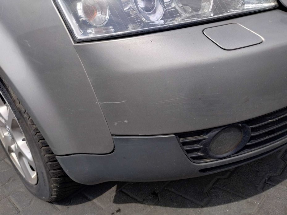 zderzak przód przedni Audi A4 B6 LY7Q, części