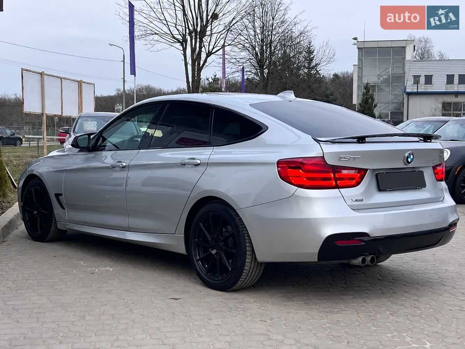 Продам машину BMW 328I xDrive GT (F34) 2013