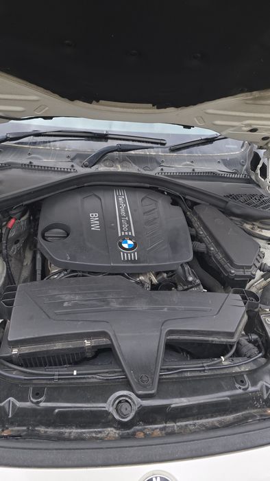 bmw 320d 2013 f30 EfficientDynamics