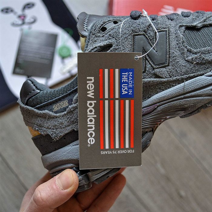 Чоловічі кросівки New Balance 2002R Protection Pack 'Phantom' 40-45