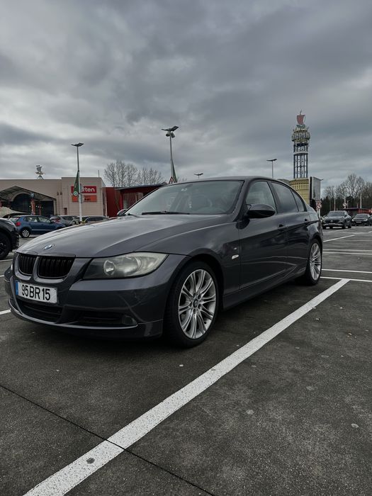 BMW 320d E90 163cv