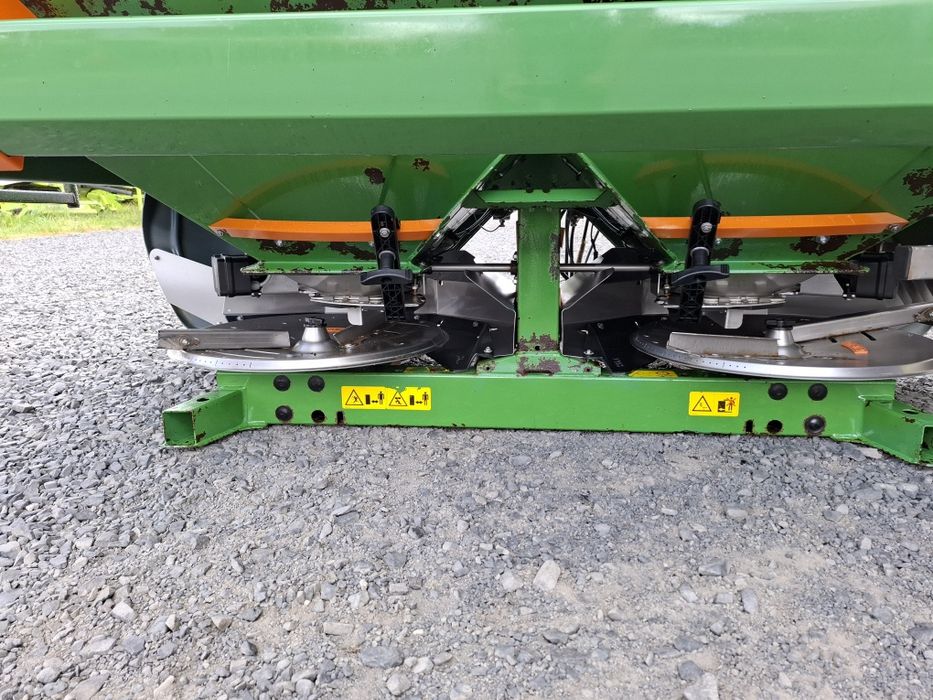 Amazone Zam profis 3001 WAGA Amatron limiter