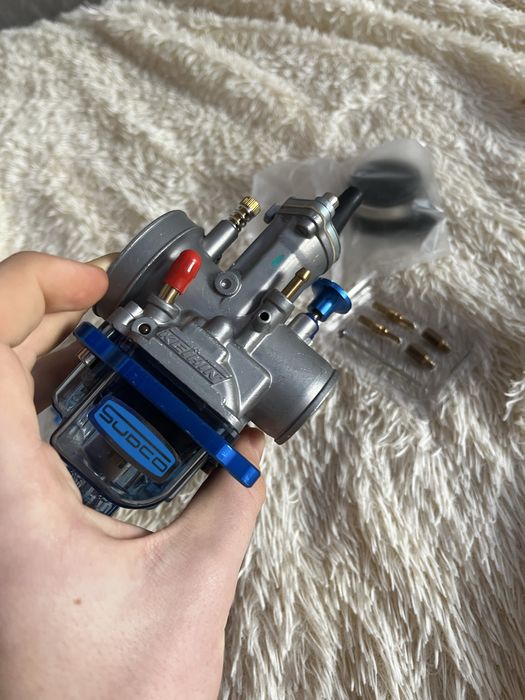 Карбюратор ПВК keihin PWK 28 30 кейхен