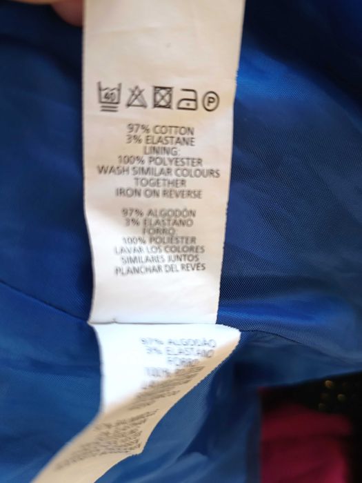 Atmosphere płaszcz damski bawełna rozm. M