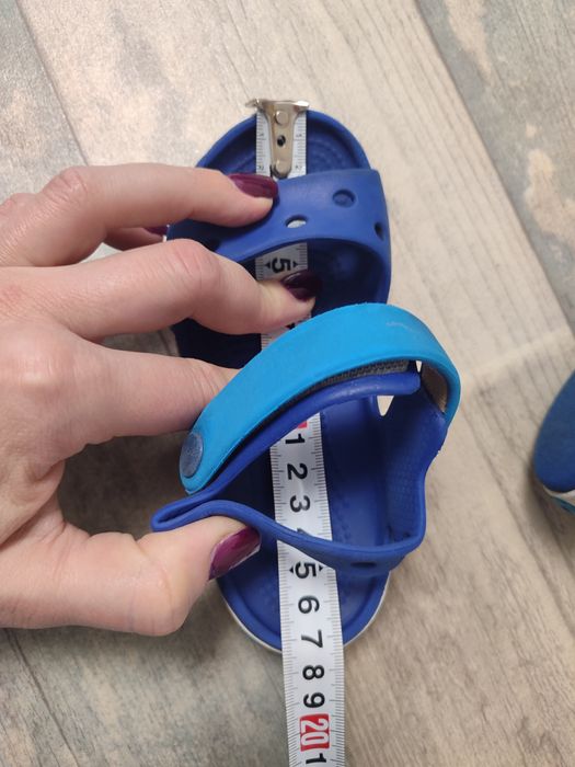 Босоніжки Crocs C10,  босоніжки для хлопчика, дитячі босоніжки