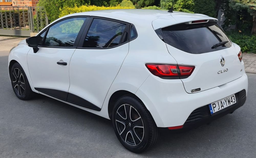 ŚLICZNE! Renault Clio IV -1.5DCi 88KM -Stan BDB -4/5Drzwi -Klima!