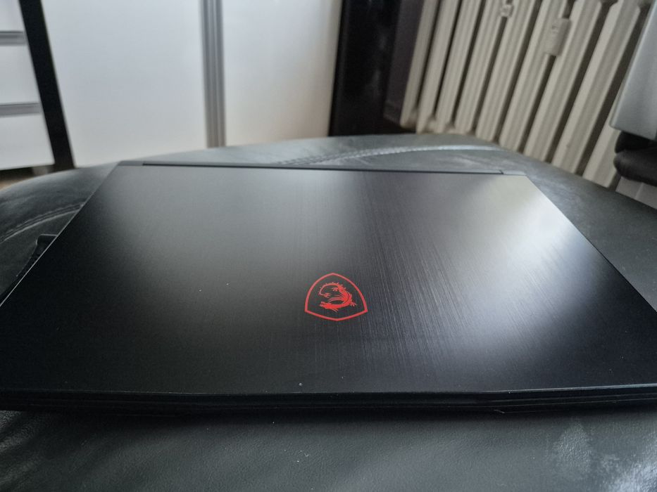 Laptop MSI  GF 63Thin 9RC