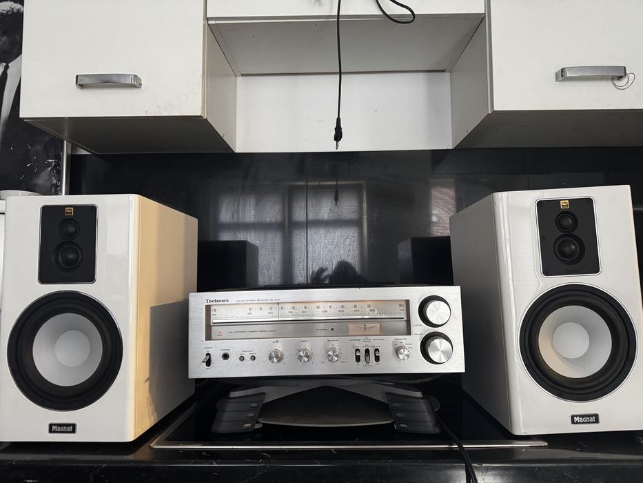Amplituner Technics SA-200