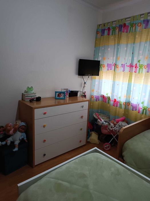 Quarto criança completo