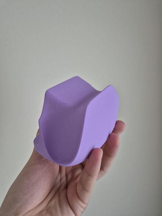 Fioletowa Podstawka/stojak na pad 8BitDo Ultimate 2C