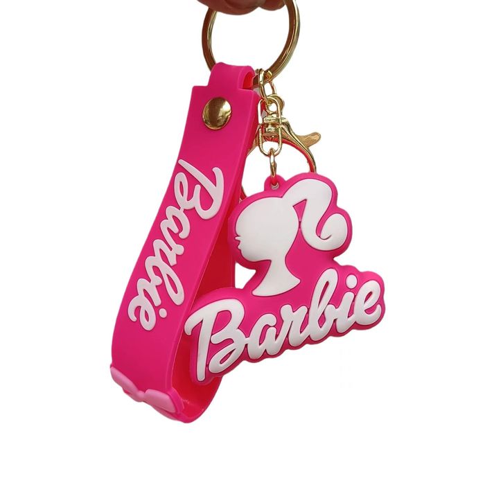 Porta chaves Barbie