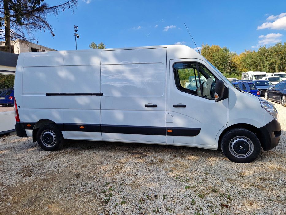 Bus Dostawczy Blaszak Master 3-osoby Wynajem Wypożyczalnia Łódź Górna