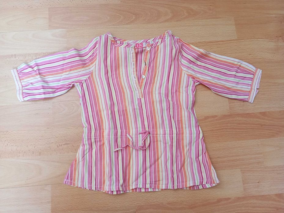 Camisolinhas/blusas para menina