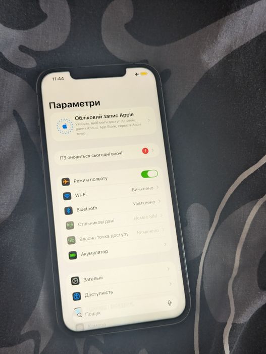 Iphone 12 Pro Max Graphite Neverlock