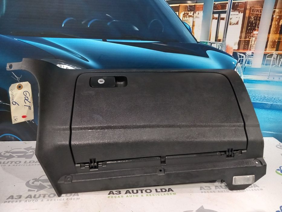 Porta luvas Volkswagen Golf 6