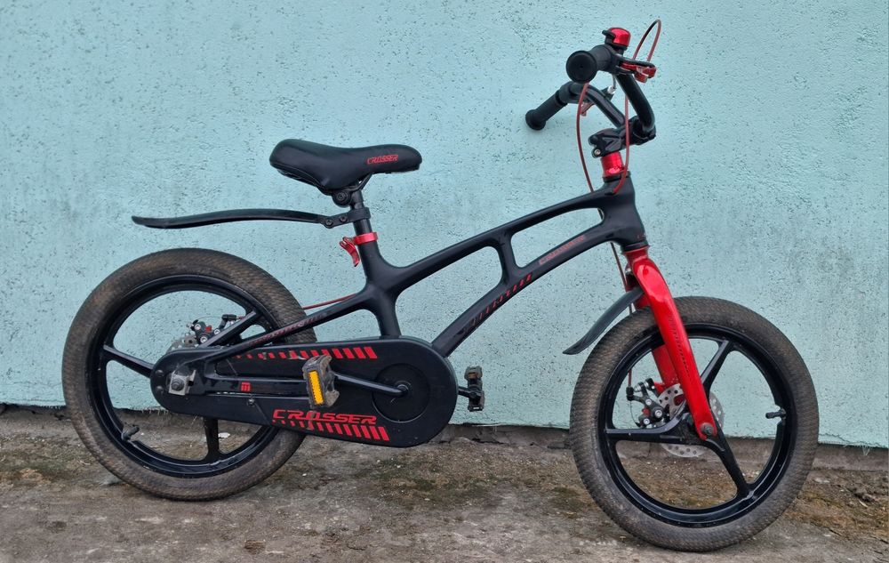 Велосипед  Crosser Magnesium 16"