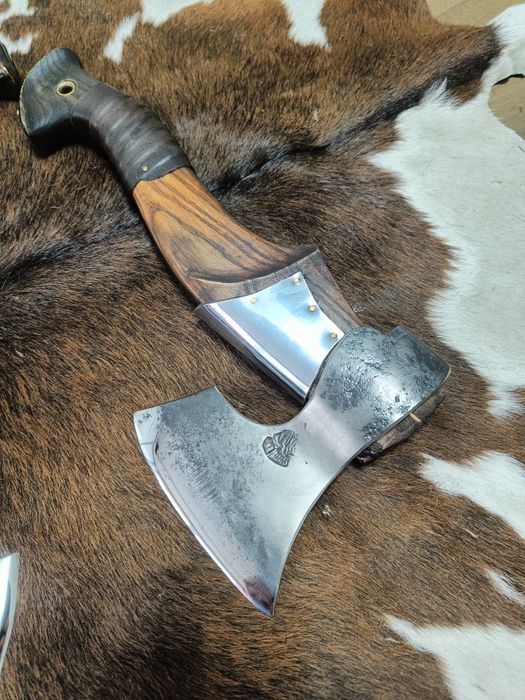 Топор авторский СССР