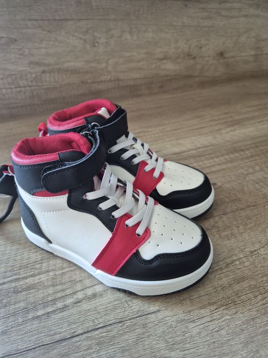 Хайтопи на дівчинку Хайтопи на хлопчика кеди кроси кросівки взуття