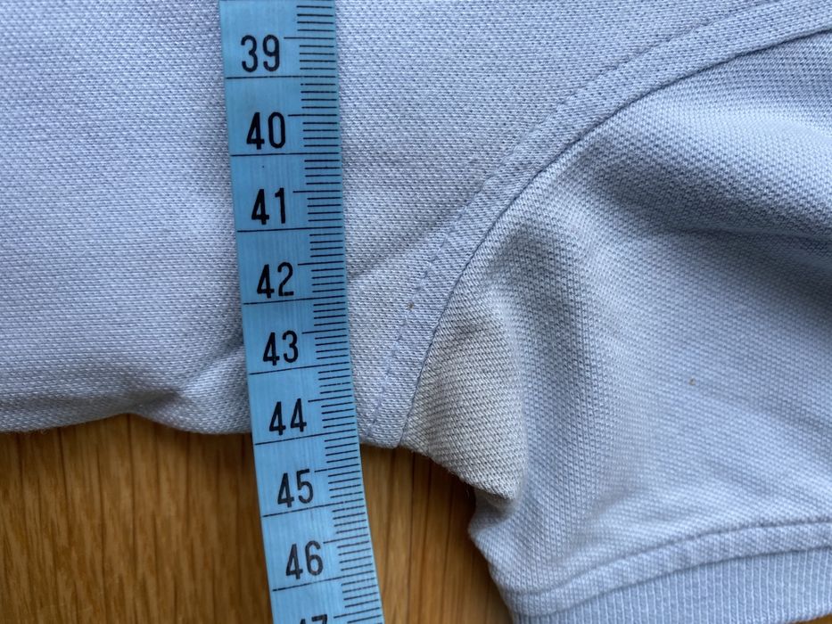 Koszulka polo Tommy Hilfiger, rozm. S, błekit