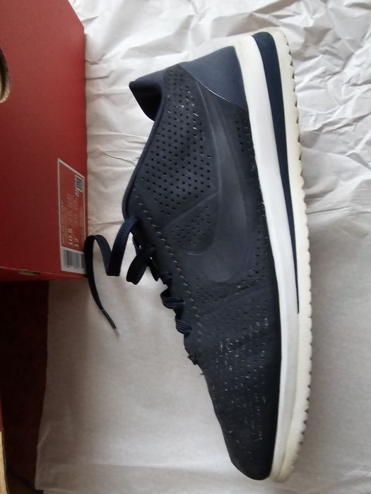 Nike Cortez Ultra Moire Obsidian White