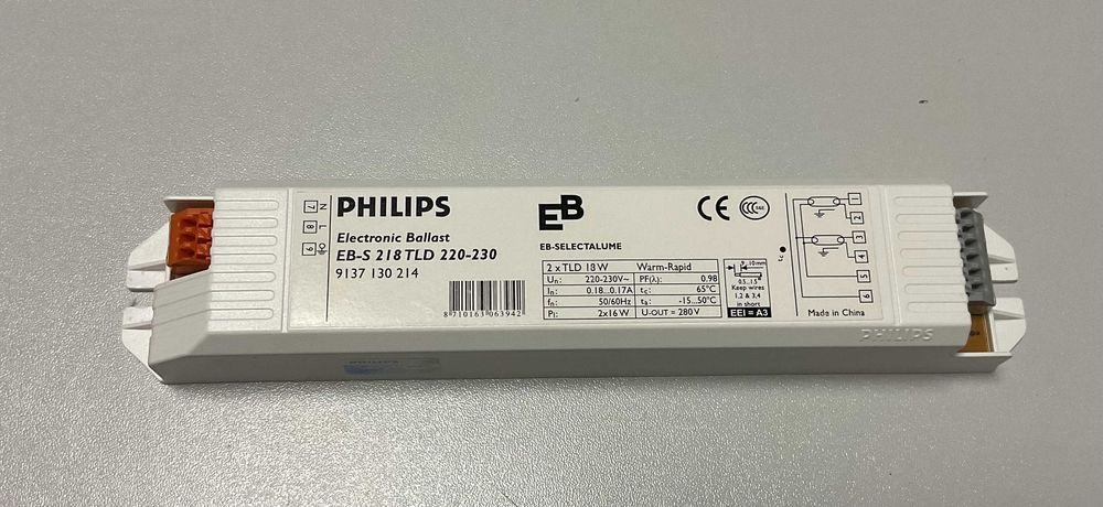 Statecznik PHILIPS