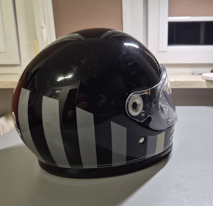 Shoei glamster xl cardo freecom