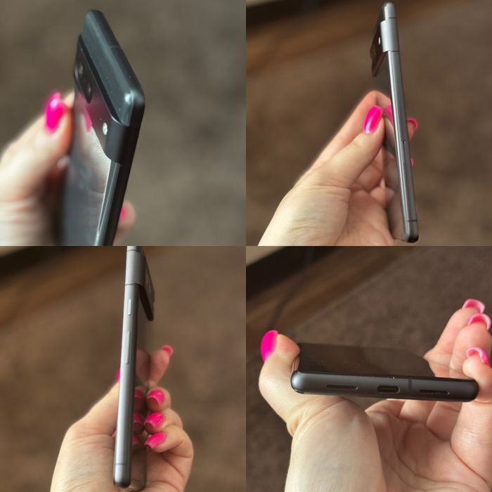 Google Pixel 7 128 ГБ obsidian black Телефон