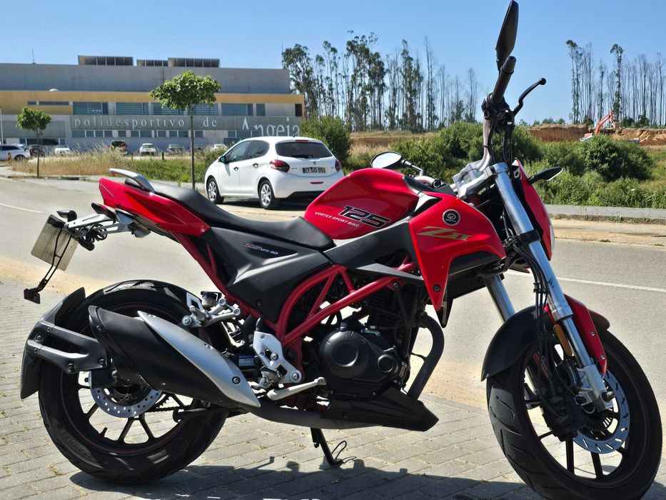 Vendo mota vortex z2