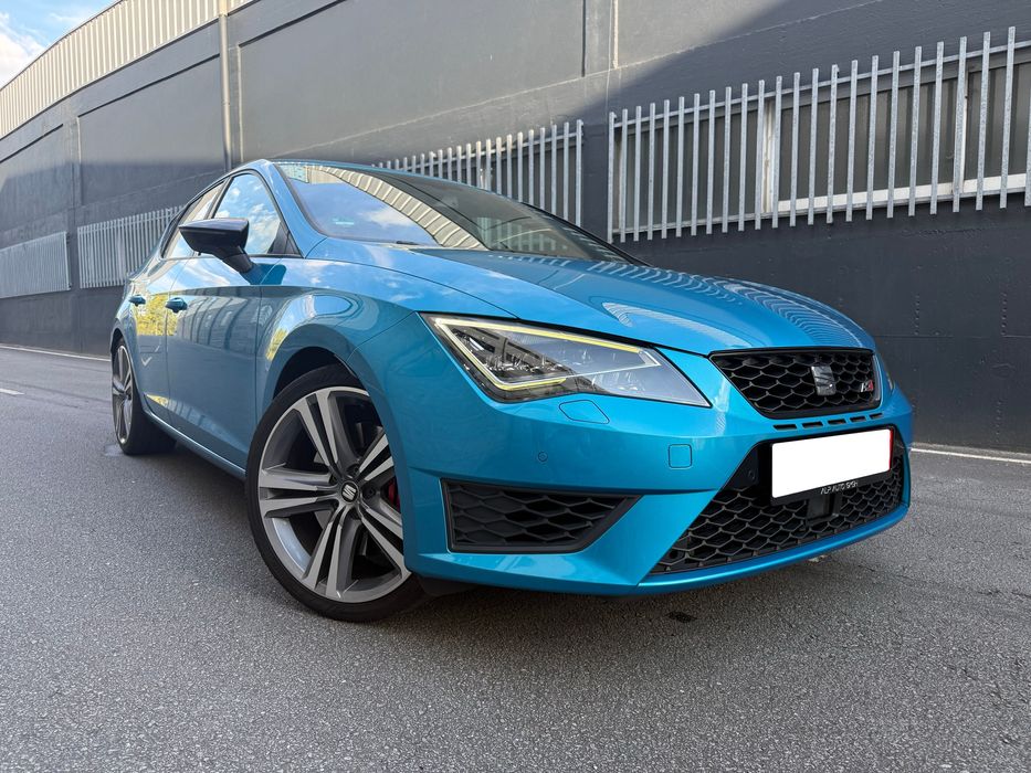 Seat Leon Cupra DSG 280cv — photo 2