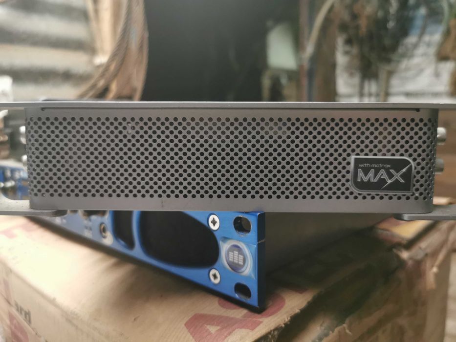 Matrox MX02 LE Max