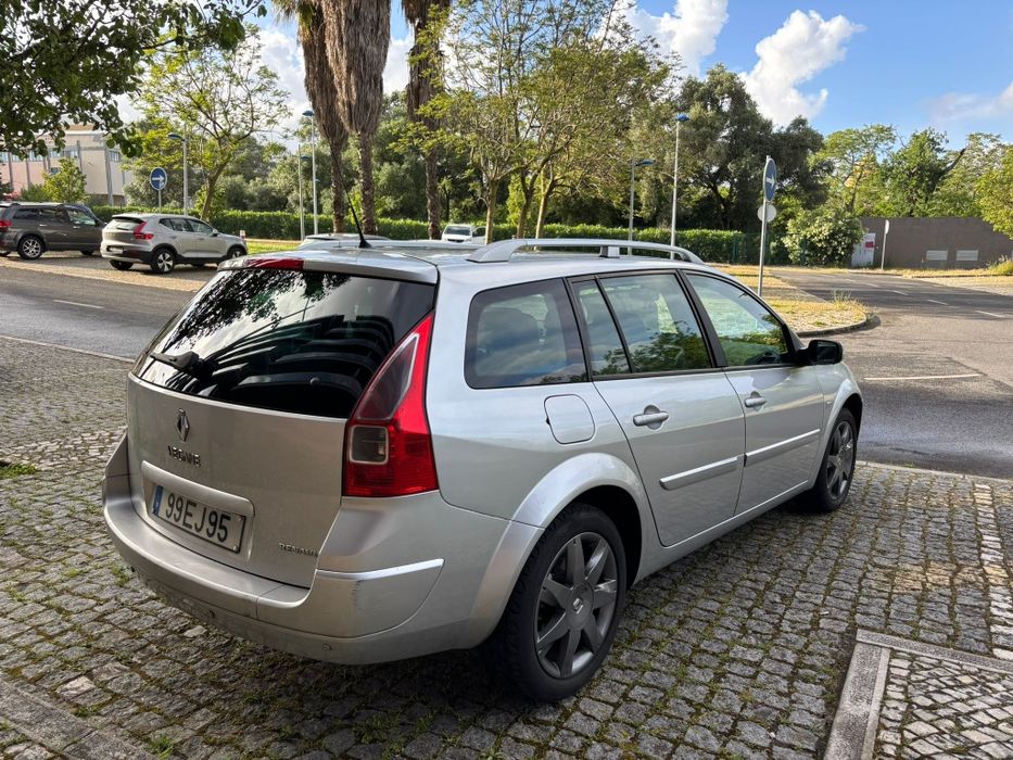 Renault Megane 1.5 diessel 2007