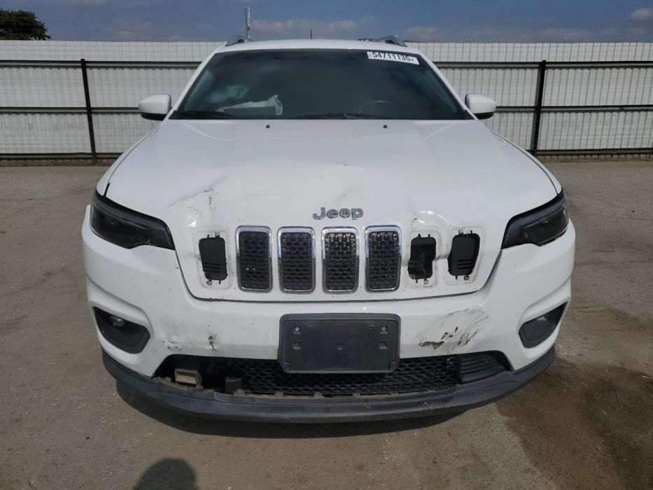 Jeep Cherokee 2018  (FL)/KL  3.2 АТ  271 к.с. Latitude Plus