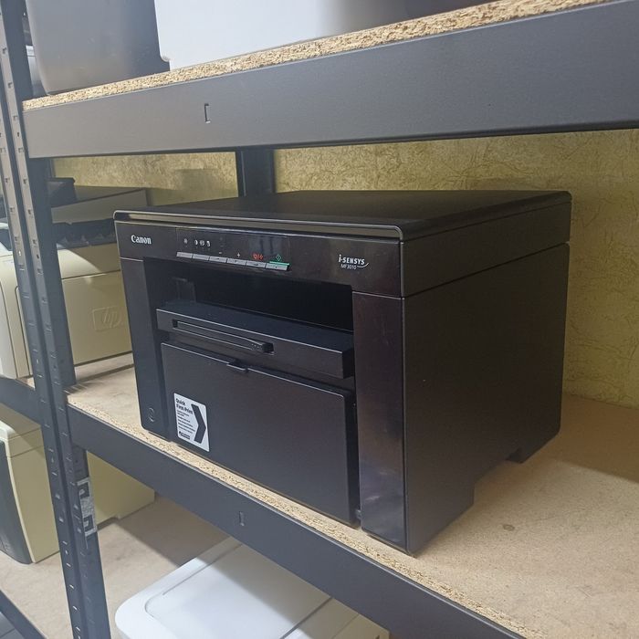 Canon MF 3010 пробіг 1572