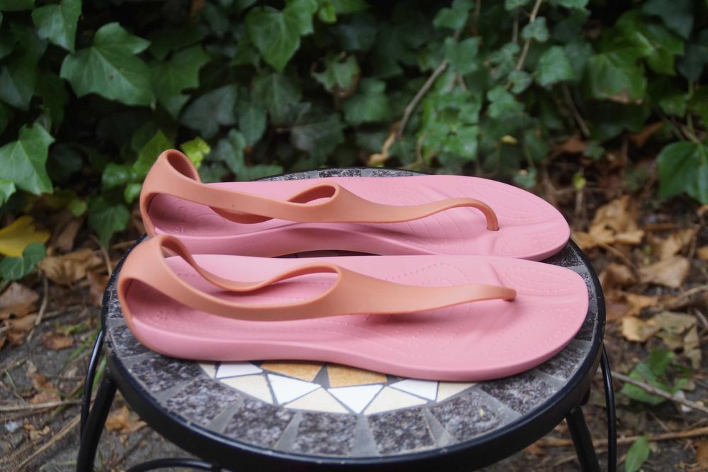 Japonki Crocs roz.39-40