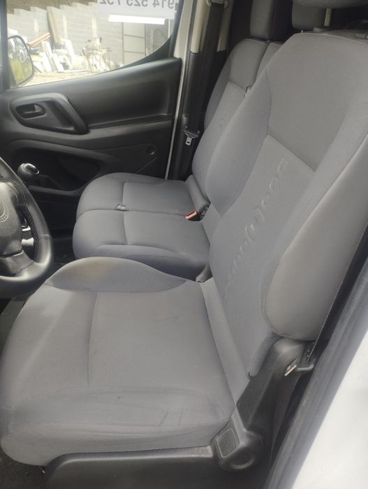 Citroen Berlingo 1600 HDI 90 CV 3 lugares