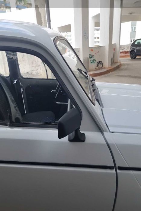 Renault  4L GTL 1987