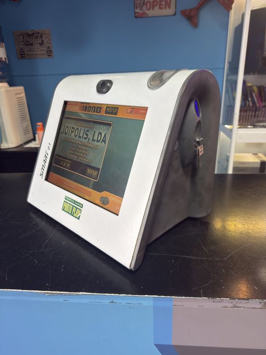 Photoplay de balcão