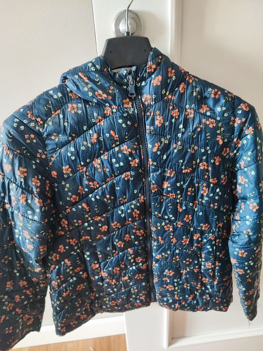 Casaco Florido ZARA