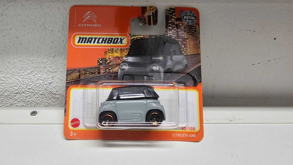 Matchbox Citroen AMI