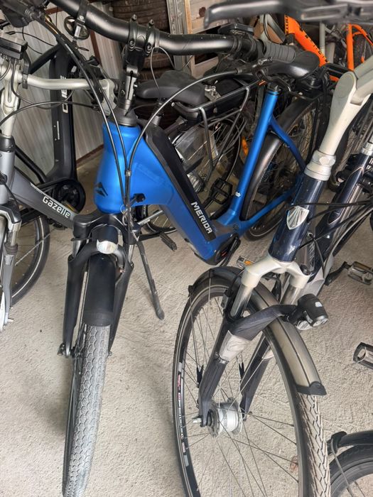 Rowery Elektryczne Premium! Gazelle, Giant, Cube, Merida – Gwarancja Jakości
